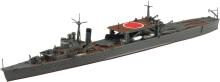 Aoshima Bunka Kyozaisha (AOSHIMA) 1/700 Waterline Series No. 549 Japanese Navy Midget Submarine Tender Chiyoda Plastic Model (Ship)
