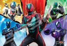 Kamen Rider Zetts Jigsaw Puzzl...