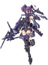 Kotobukiya Megami Device Asura Ninja Kagero Full Package 1/1 Scale Plastic Model, Approximately 140mm Tall
