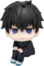 Rukappu 3rd Year Z Class Ginpachi Sensei Hijikata Toshiro Completed Figure