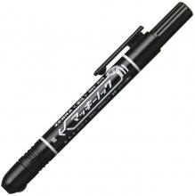 Zebra Oil-based Pen McKee Knock Fine P-YYSS6-BK