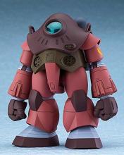 Max Factory COMBAT ARMORS MAX12 Fang of the Sun Dougram 1/72 Scale Soltic H404S Mackerel 1/72 Scale ABS & PS & PE Assembled Plastic Model Kit Re-release