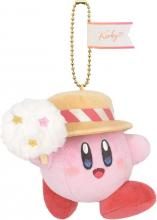Kirby 30th Plush Toy with Nakama Height 15.5cm