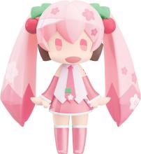 HELLO! GOOD SMILE Character Vocal Series 01 Hatsune Miku Sakura Miku Non-scale Plastic Painted Movable Figure