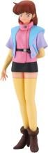 Hasegawa Ultrasonic Warrior Borgman Anise Farm 1/12 scale unpainted resin kit SP641 (person)