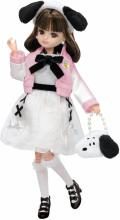 TAKARA TOMY Licca-chan Doll Photogenic Licca PEANUTS 75th Anniversary Snoopy Style