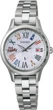 SEIKO Watch Lucia 30th Anniversary Essential Collection MR.Friendly Collaboration Limited Model SSVV089 Women's Silver