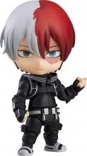 Nendoroid My Hero Academia THE MOVIE World Heroes Mission Todoroki Koro Stealth Suit Ver. Non-scale ABS & PVC Painted Movable Figure G12611