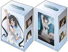 Bushiroad Deck Holder Collection V3 Vol.129 Is It Wrong to Seek a Dungeon? Hestia