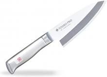 Hashimoto Mikizo Double-edged knife One-sided deba