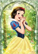 108 Piece Jigsaw Puzzle Disney Innocent Snow White (18.2 x 25.7 cm)