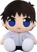 GOOD SMILE COMPANY Evangelion: New Theatrical Edition Shinji Ikari Uniform Ver. Kuripan Plush Toy