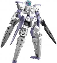 BANDAI SPIRITS 30MM ARMORED CORE Ⅵ FIRES OF RUBICON BALAM INDUSTRIES BD-011 MELANDER Liger Tail Pre-Colored Plastic Model