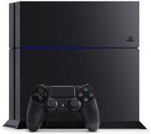 PlayStation 4 Pro Jet Black 1TB (CUH-7200BB01)