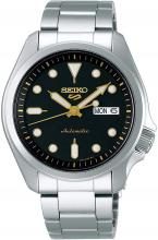 SEIKO 5 SPORTS Automatic Mechanical Distribution Limited Model Watch Men's SEIKO Five Sports Made in Japan SRPG37 Black (Parallel Import)