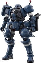 BANDAI SPIRITS HG Mobile Suit Gundam GQuuuuuuX Military Police Zaku 1/144 scale pre-colored plastic model