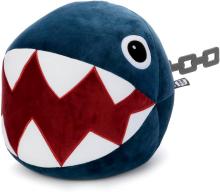 Takara Tomy Arts Super Mario Mocchi-Mocchi-GameStyle Woof Plush Toy, Approx. 56cm Wide