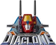 TAKARA TOMY T-SPARK Diaclone D...