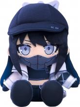 Blue Archive Saori Chocopuni Plush Toy