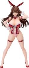 Shinobi Master Senran Kagura NEW LINK Toki Bunny Ver. 1/4 scale magnetic & plastic pre-painted finished figure