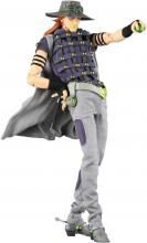 RAH (Real Action Heroes) STEEL BALL RUN Gyro Zeppeli (1/6 scale ABS & ATBC-PVC painted movable figure)