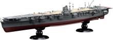 1/700 Imperial Japanese Navy Series No.25 EX-2 Japanese Navy Aircraft Carrier Hiryu Full Hull Model (with Wooden Deck Stickers) Plastic Model