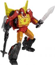 Transformers Kingdom Series KD-12 Rodimus Prime