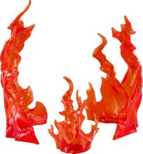 GOOD SMILE COMPANY THE Simple Effect (Flame) RED Clear Plastic Effect