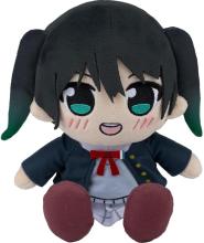 GOOD SMILE COMPANY Love Live! Nijigasaki High School Idol Club Yu Takasaki Plush Toy, 180mm, Polyester/Cotton, 144715