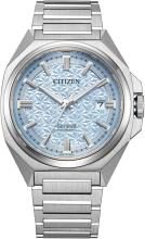 CITIZEN Series 8 Watch Mechanical 831 Automatic Limited Edition NB6060-58X Men's Deep Green