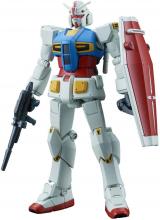 RG Mobile Suit Gundam Zeong 1/144 Scale Color-coded plastic model