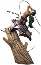 ARTFX J Attack on Titan Levi Renewal Package ver. 1/8 scale PVC painted finished figure