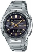 CASIO Wave Scepter Electric Wave Solar WVA-M630D-2AJF Silver 