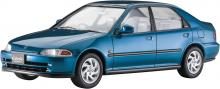 Hasegawa 1/24 Honda Civic GL (SB-1) 3 Door Hatchback (1972) 50th Anniversary Package Plastic Model 20607