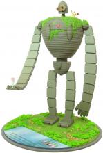 Limited Edition Spirited Away Kit Studio Ghibli Series Spirited Away 1/150 Scale Paper Craft MK07-10