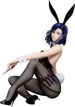 City Hunter: Angel Dust Nogami Saeko Bunny Ver. 1/6 scale plastic pre-painted figure
