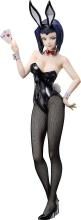 FREEing Cowboy Bebop Faye Valentine Bunny Ver. 1/4 Scale Pre-painted Plastic Figure (Second Order)