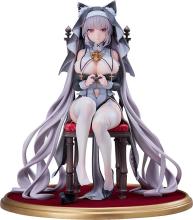 GuLuco original character Alvina-chan Sister version 1/7 scale plastic painted finished figure