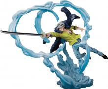 Figuarts ZERO ONE PIECE Frankie (via hula) Approximately 220mm PVC & ABS pre-painted figure