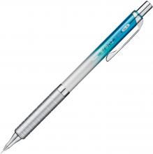 Mitsubishi Pencil Mechanical Pencil Uni Alpha Gel Slightly Hard 0.5 Royal Blue M5618GG1P.40