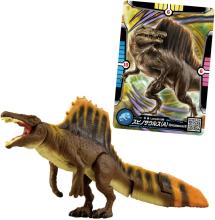 TAKARA TOMY Ania Jurassic World Spinosaurus (A) Animal Dinosaur Toy for ages 3 and up