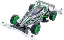 Tamiya Racer Mini 4WD Series No.103 Cross Spear 01 VZ Chassis 18103