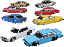 Aoshima Bunka Kyozai (AOSHIMA) 1/64 scale diecast miniature car Grand Champion Collection Part.16 (box of 12)