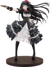 Kadokawa (KADOKAWA) KDcolle Date A Live Tokisaki Kurumi Fantasia 30th Anniversary Ver. (Renewal Packaging) 1/7 Scale Plastic Painted Finished Figure