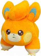 Sanei Boeki Pokemon ALL STAR COLLECTION Pamo (S) W11.5 x D15 x H15cm Plush Pokemon PP241