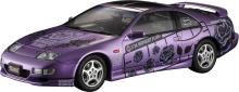 Hasegawa Shutokou Battle x Hasegawa Nissan Fairlady Z (Z32) Version R Twin Turbo 2by2 