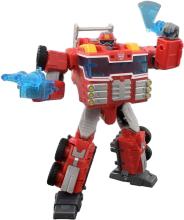 TAKARA TOMY T-SPARK Age of the Primes Transformers AOTP-12 Rescue Bots Heatwave Action Figure