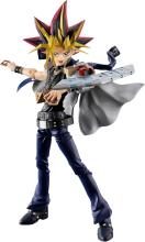 TAMASHII NATIONS SHFiguarts Yu-Gi-Oh! Duel Monsters Yami Yugi, approximately 160mm, PVC & ABS painted action figure