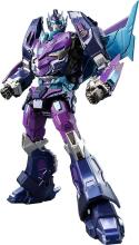 ThreeZero Transformers MDLX Lost Light Rodimus Prime Non-Scale Pre-painted Action Figure Made of ABS, PVC, POM, and Metal Parts