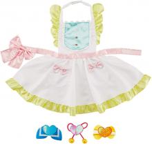 Delicious Party Pretty Cure Delicious Cooking 3WAY Apron Dress